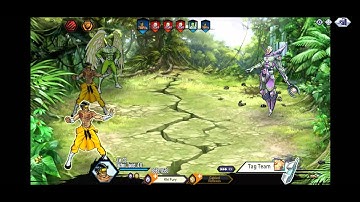 Mutants Genetic Gladiators (Event Amazonia) Gameplay Levels 25-51