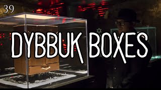 Truth Unveiled Debunking The Danger Of Dybbuk Boxes