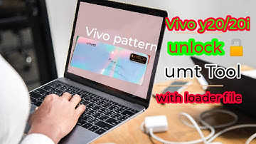 Vivo y20/y20i/y20s pattern unlock 🔓 umt tool 🔥 🔫 vivo y20 umt filevivo y20 loader file vivo y20