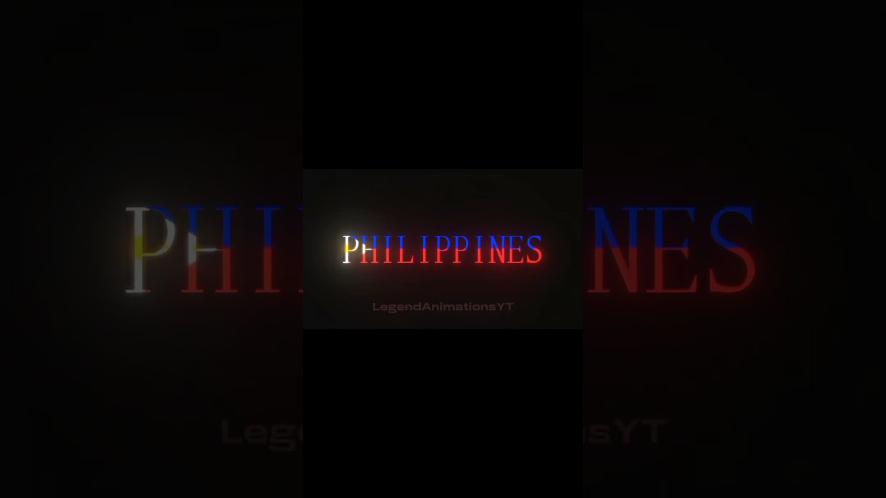 ⁣Philippines Edit #edit #music #philippines #pinoy #fyp #viralvideo #shorts