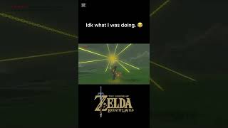 #zelda #nintendo #gaming #shorts #botw #fyp #legendofzeldabreathofthewild