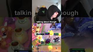 THE NEW LULU IS SECRETLY OP??? #TFT #gamingshorts #shorts