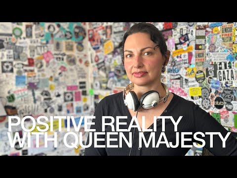 POSITIVE REALITY WITH QUEEN MAJESTY @TheLotRadio 04-27-2025