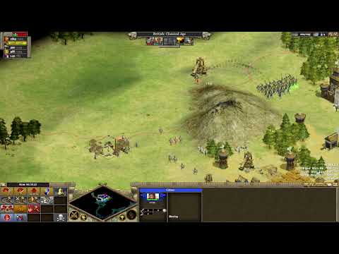 6v1 Skirmish?!- Northstar