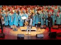 Impossible  travis green  total praise mass choir  gospel festival de paris  06112022