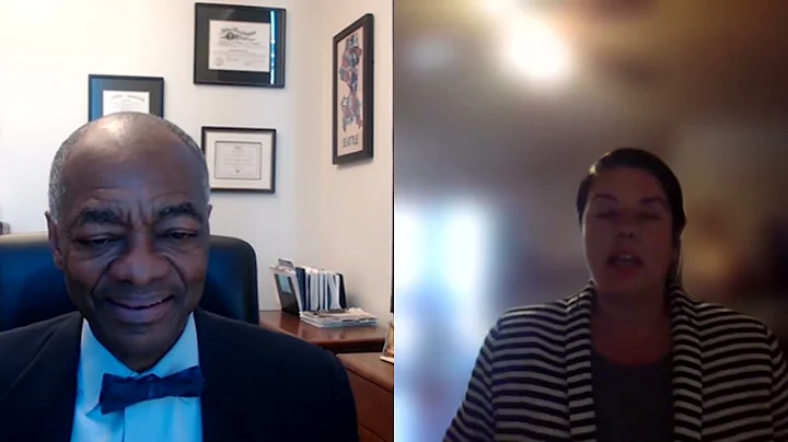 Conversation with Probation Counselor Leah Pastran...