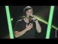 Jacob Lee Sings Battle Scars | The Voice Australia 2014