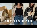 HUGE TRY ON HAUL // ARITZIA, NA-KD, VIVAIA