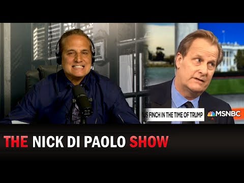 Nick Di Paolo RIPS Anti-Trump Jeff Daniels | The Nick Di Paolo Show