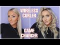 WYLERA - TESTING CORDLESS AUTOMATIC HAIR CURLER REVIEW - HONEST OPINION