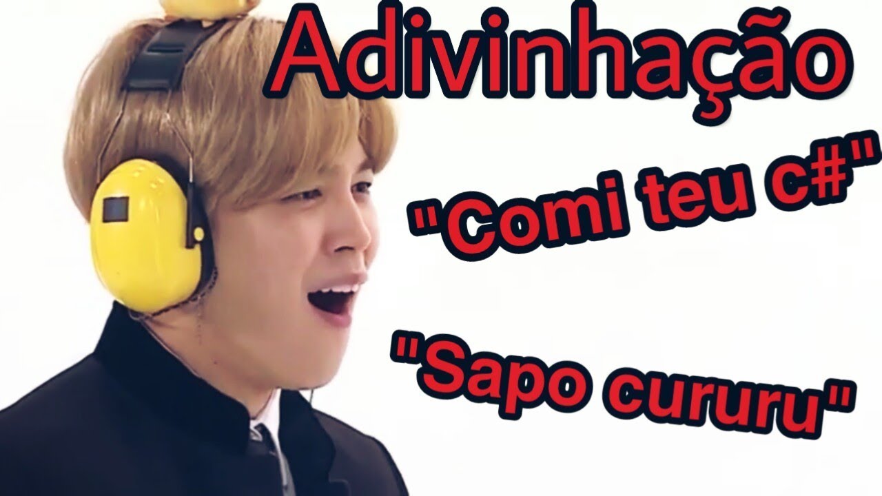 [REDUBLAGEM] BTS EM: Adivinhação