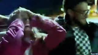 Melis Batuhanı Öpüyor