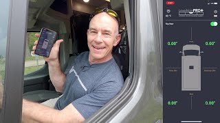 How I Get the RV Completely Level  Using the LevelMate Pro+