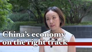GDP 4.7 pct UP! China releases key H1 economic data. What does it mean
