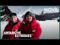 Antarctica Exploration Quiz