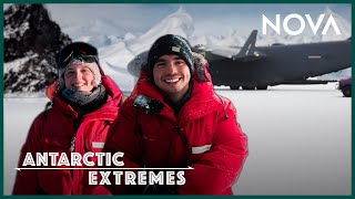 How We Got to Antarctica | Antarctic Extremes