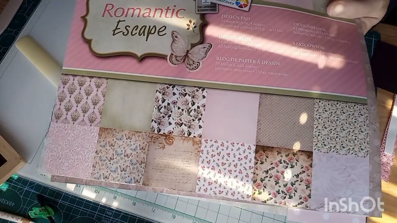 CARTE PLISSÉE OU RIDEAU