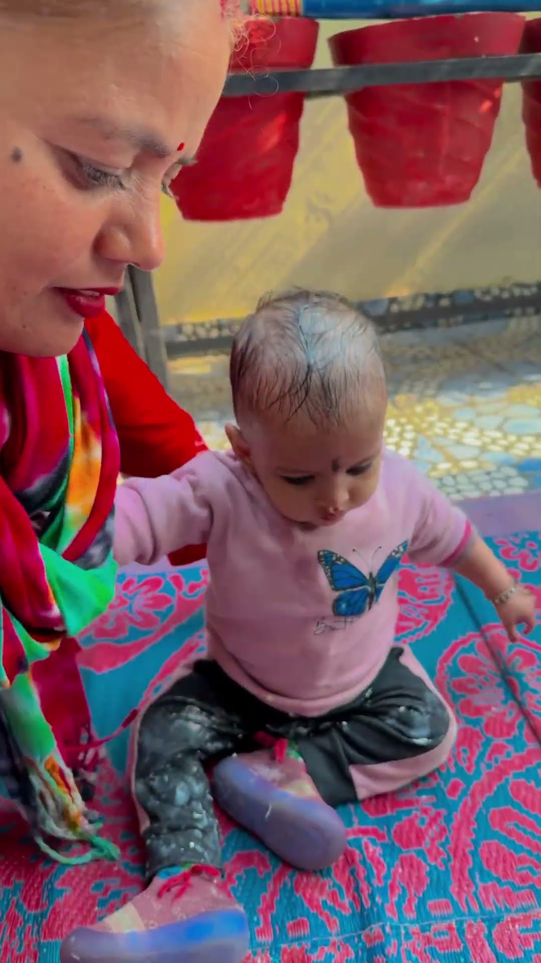 Mohtarma ?❤️ #shorts #love #ytshorts #trending #viralvideo #cutebaby