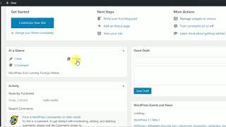 Travelgo Travel Booking WordPress Theme Tutorial Video 1 | Kia Themes