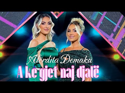Afërdita Demaku x