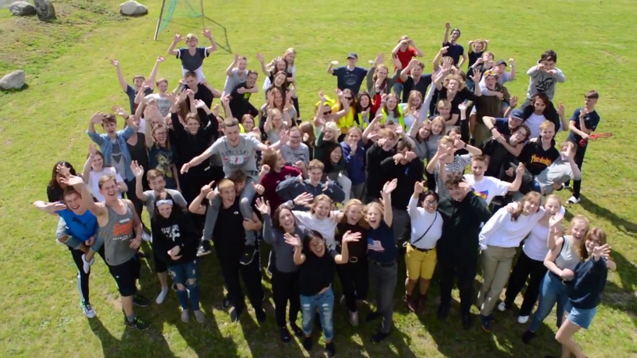 Gribskov Efterskole - One Take 16/17