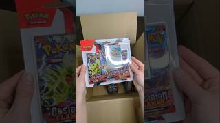 Open my Zatu Games order with me! #asmr #pokemontcg #zatu