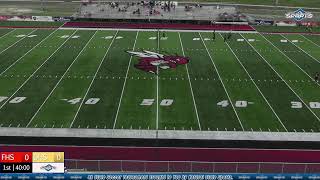 4A State Soccer Tournament  Maumelle