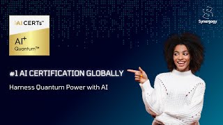 Best AI Certification in Quantum Computing | Quantum AI, Algorithms & Intelligent Systems
