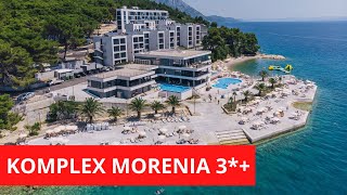 Hotelový Komplex Morenia ***+ Chorvátsko / tour de hotel