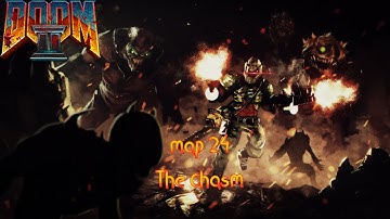 Doom II (Project Brutality) map 24: The Chasm