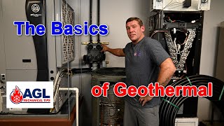 The Basics of Geothermal Heating and Cooling - Simplified info for the homeowner and technician!