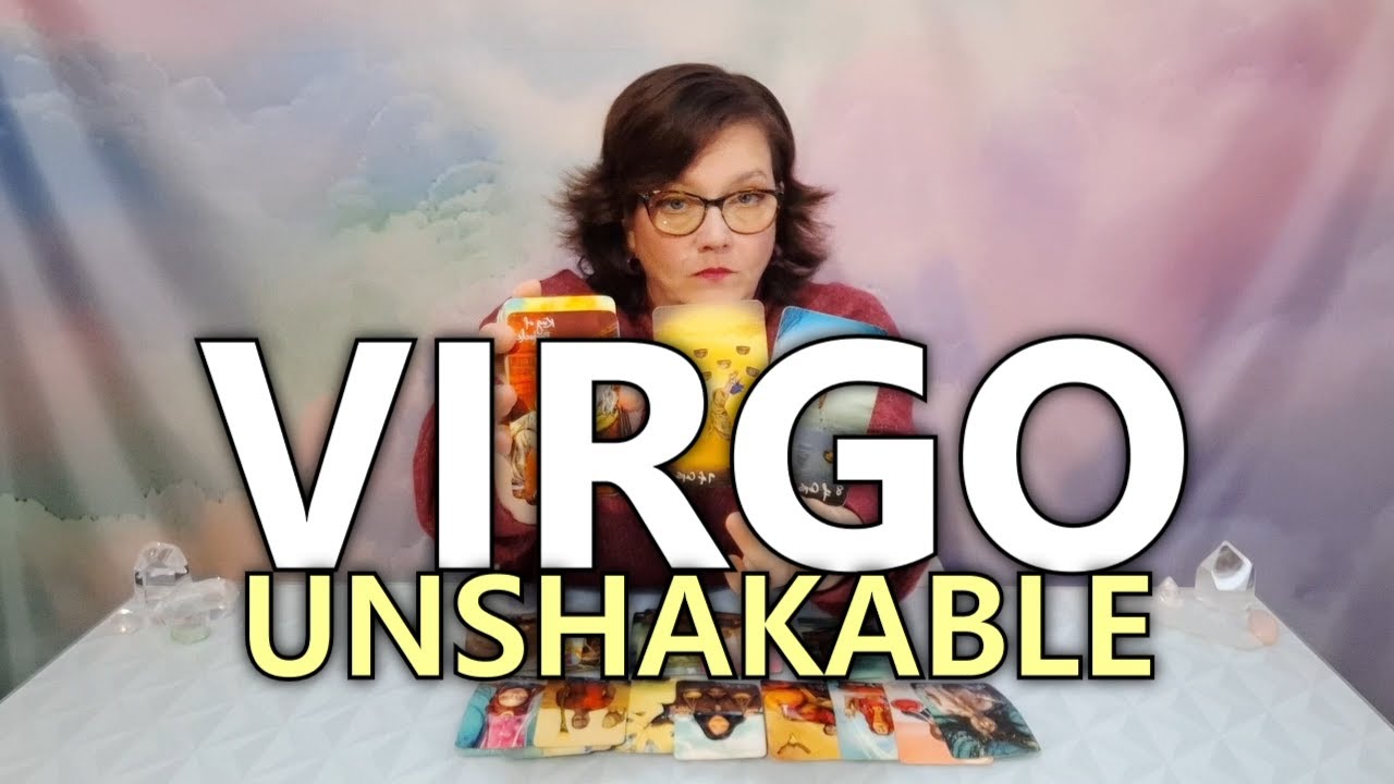 Virgo: You Are Unshakable ✨️ Don't Let Them Take You Off Grid (February 2026)