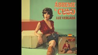 ABREME EL CU*O – Luz Vergada (1968) | Cantoscena