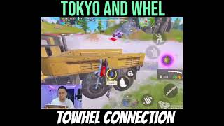 TOKYO & WHEL CONNECTION (GARENA SERVER) | CALL OF DUTY: MOBILE