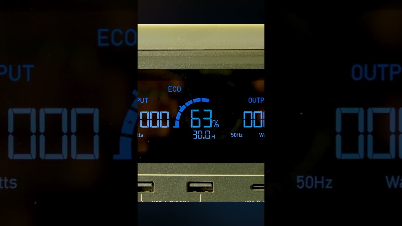 REVIEW | Bluetti EB3A 600W 268Wh power station – Just in case it’s needed