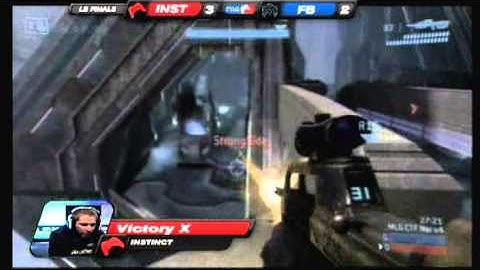 MLG Meadowlands 2008 ♦ Championship Sunday ♦ Instinct vs Final Boss ♦ Part 1