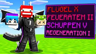 1500 HERZEN ENDERDRACHE in Minecraft FEINDE