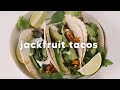 Vegan One Pan Jackfruit Tacos