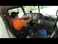 475hp Caterpillar Peterbilt with [The Kid] turn it up and listen!