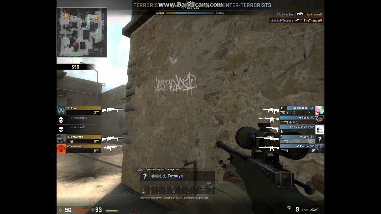 CS:GO action Ⓡ.Ⓞ.Ⓛ.Ⓐ Tetsuya - YouTube