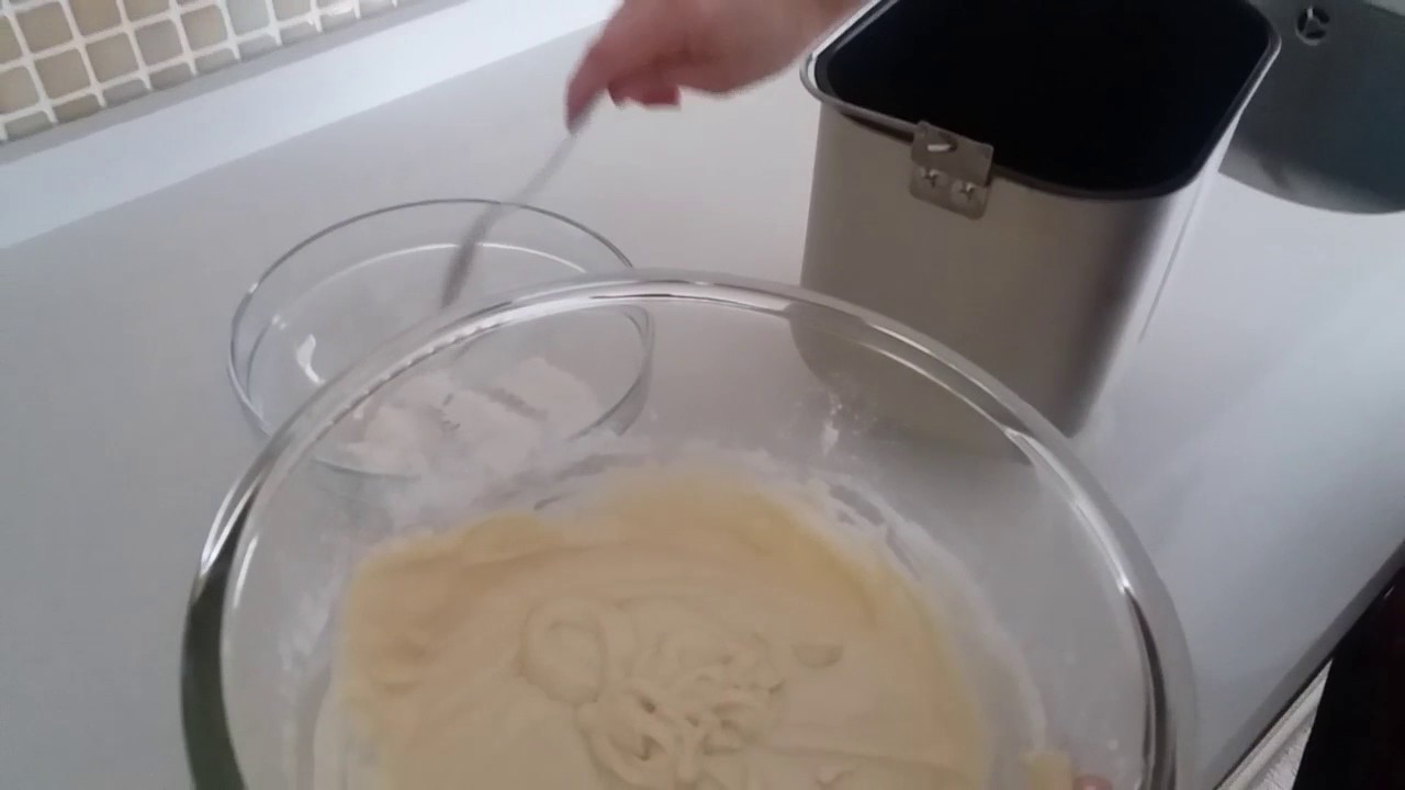 Glutensiz Ekmek Yapımı