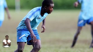 TTFA Mourns Death Of Promising Young Footballer Zwade Alleyne