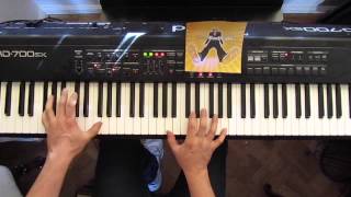 You Get What You Give - New Radicals (cover on piano) chords