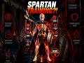 What If You Trained Like an Ancient Spartan Warrior? ⚔️😳 #shorts
