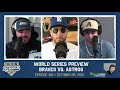 418 | World Series Preview