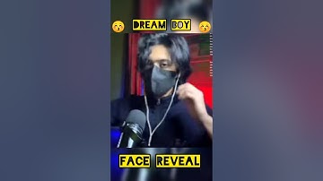 😚dream boy face reveal 😮|#dreamboy #facereveal #shorts