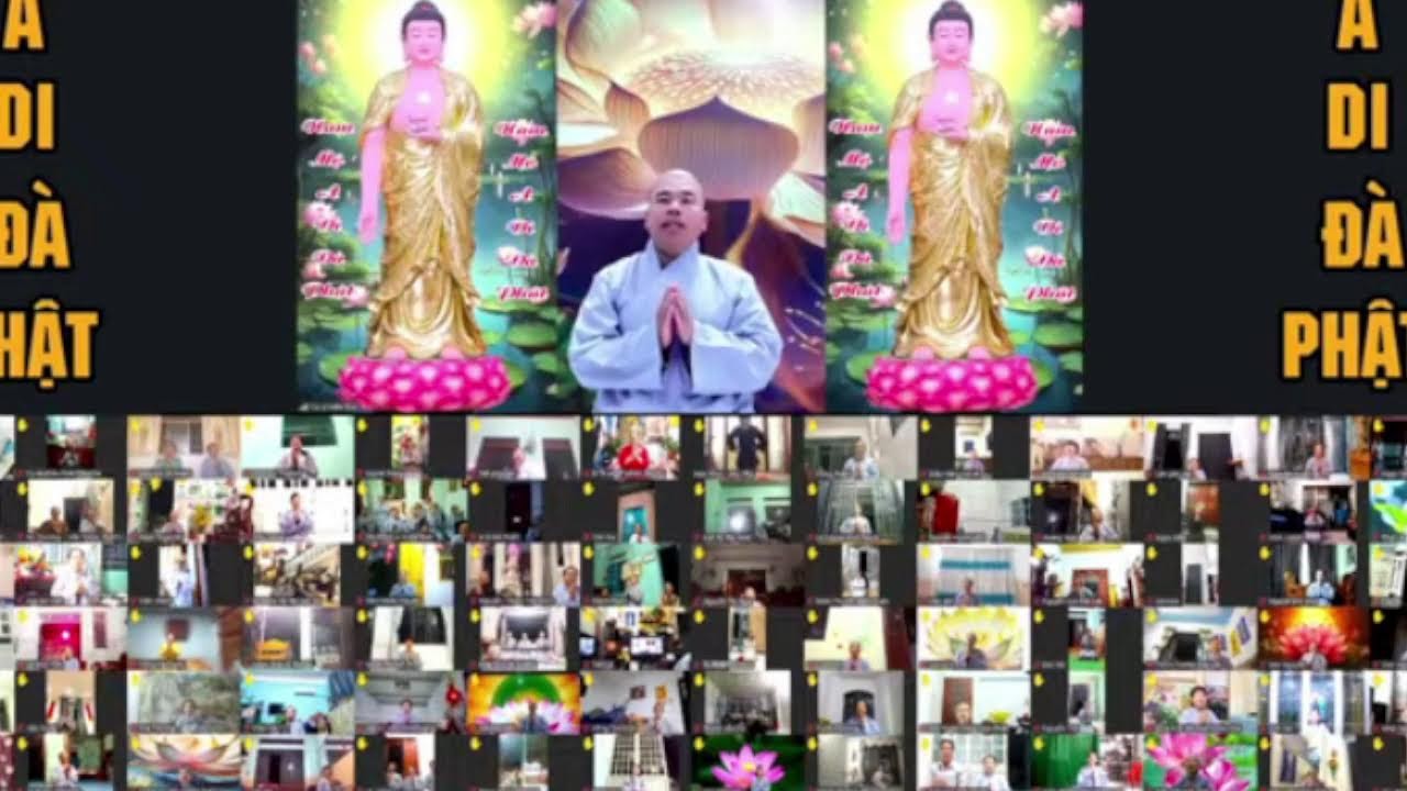 🔴Trực Tiếp: CỘNG TU CÙNG CƯ SĨ HIỀN ĐỨC  TRÊN ĐẠO TRÀNG KHÔNG TRUNG #cusinhuanduc  #cusihienduc