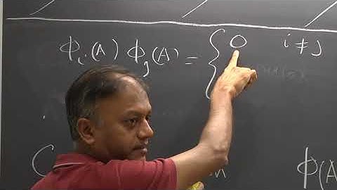 ICTP Mathematical methods Lecture 7 of 34