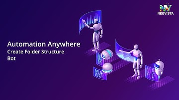 Automation Anywhere Create Folder Structure Bot