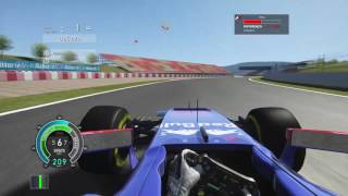 F1 2017 - BarcelonaToro Rosso STF12 1:17:8 [Assetto Corsa] screenshot 3